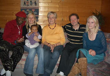 Familienfoto