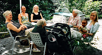 Familienfoto
